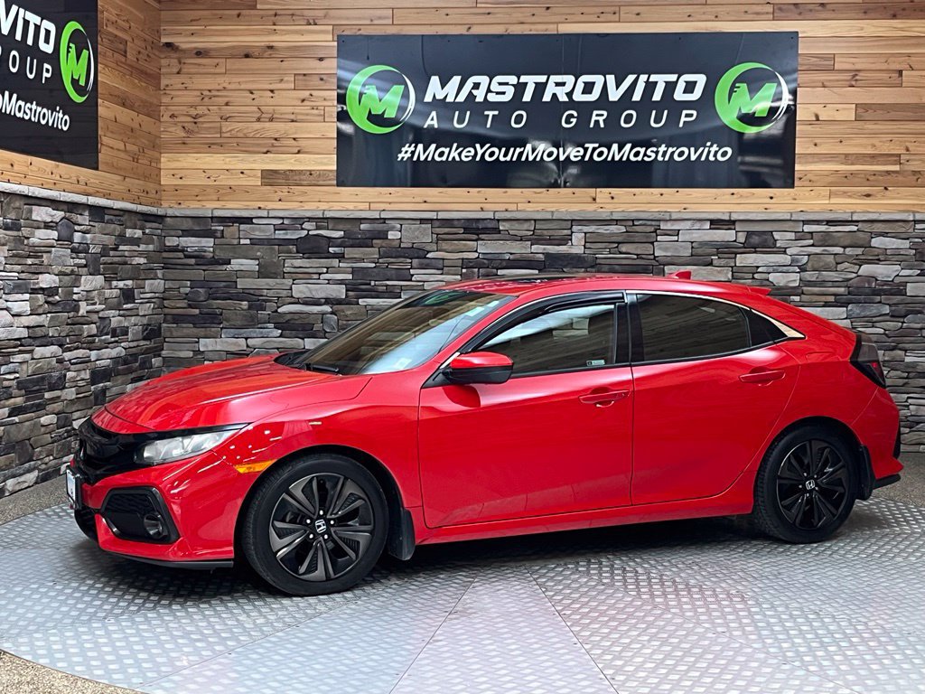 Used 2019 Honda Civic EX image 8