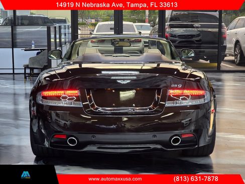 Used 2013 Aston Martin DB9 Volante RWD image 12