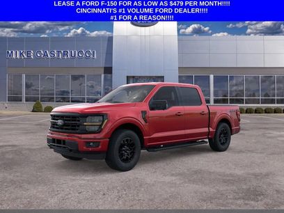 New 2026 Ford F150 XLT w/ Equipment Group 302A MID