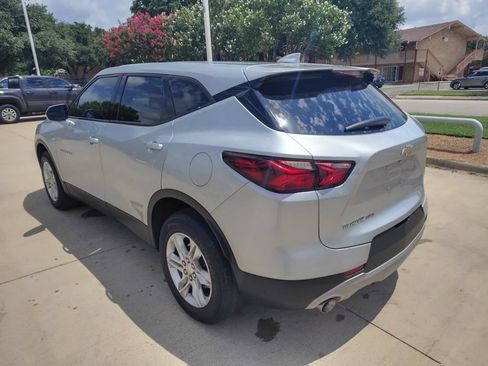 Used 2022 Chevrolet Blazer LT AWD/4WD image 7