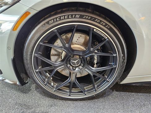 New 2025 Mercedes-Benz AMG GT 63 image 13