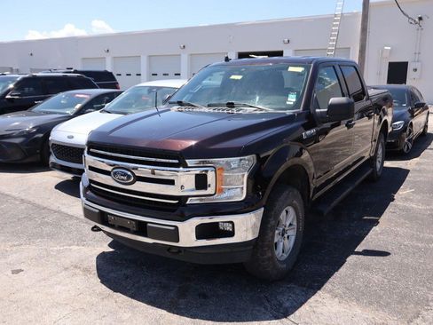 Used 2020 Ford F150 XLT w/ Equipment Group 301A Mid AWD/4WD image 4