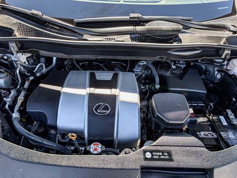 Certified 2022 Lexus RX 350 FWD w/ Premium Package image 27