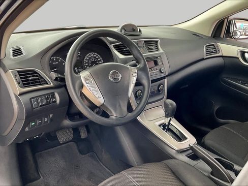 Used 2015 Nissan Sentra S FWD image 17