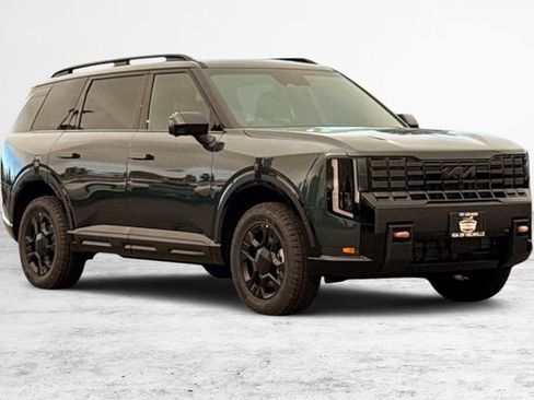 New 2027 Kia Telluride SX X-Pro AWD/4WD image 2