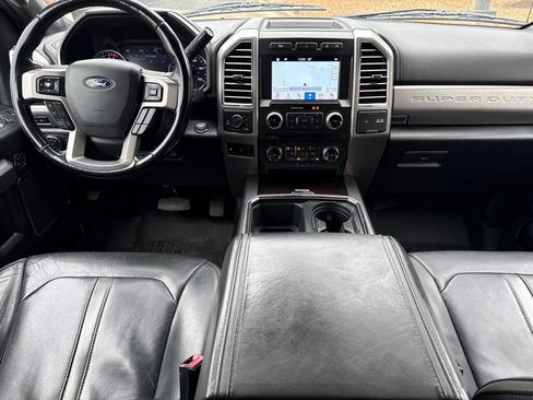 Used 2017 Ford F250 Platinum w/ Platinum Ultimate Package image 15