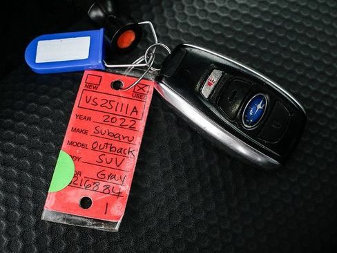 Used 2022 Subaru Outback Wilderness image 38