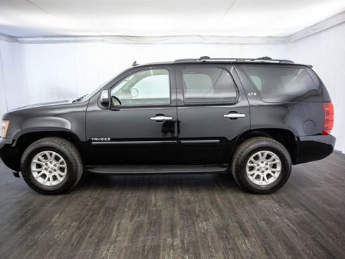 Used 2008 Chevrolet Tahoe LTZ w/ LTZ Preferred Equipment Group image 7