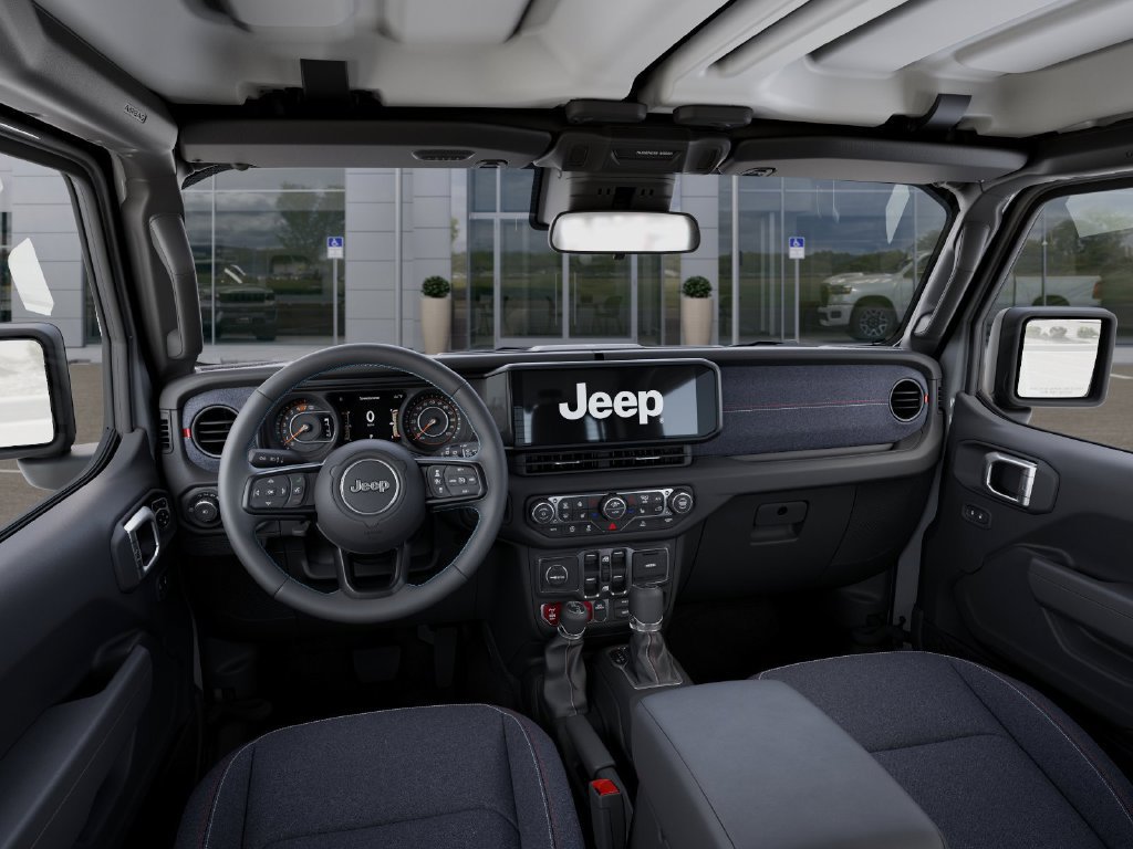 New 2026 Jeep Wrangler Unlimited Sport w/ Dual Top Group AWD/4WD image 15