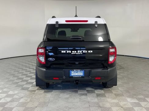 Certified 2024 Ford Bronco Sport Heritage w/ Heritage Convenience Package AWD/4WD image 24
