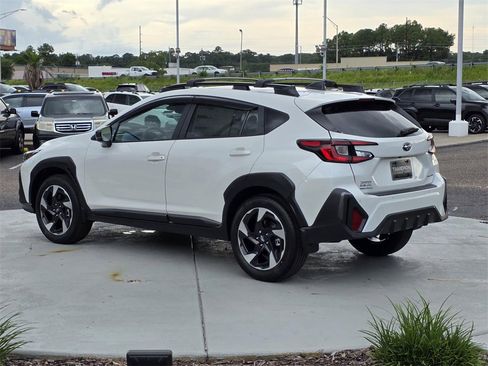 New 2025 Subaru Crosstrek 2.5i Limited w/ Popular Package #3A image 4
