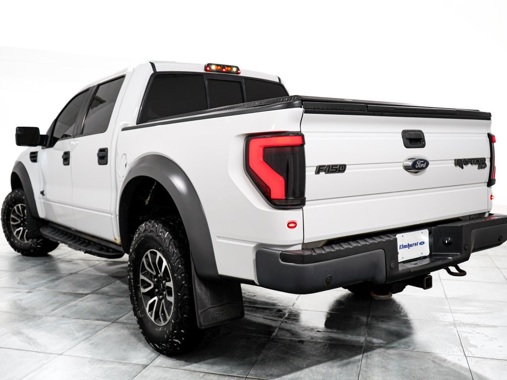 Used 2014 Ford F150 Raptor w/ Equipment Group 801A Luxury AWD/4WD image 5
