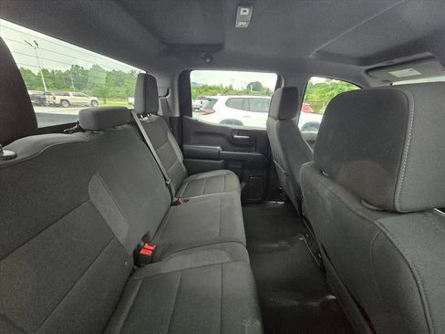 Used 2025 Chevrolet Silverado 1500 Custom RWD image 6