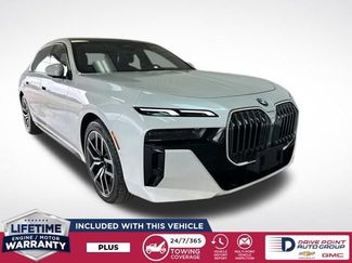 Used 2024 BMW 740i xDrive AWD/4WD 360° Tour