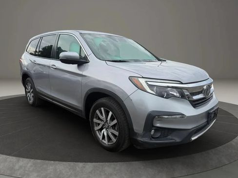 Used 2020 Honda Pilot EX-L image 3