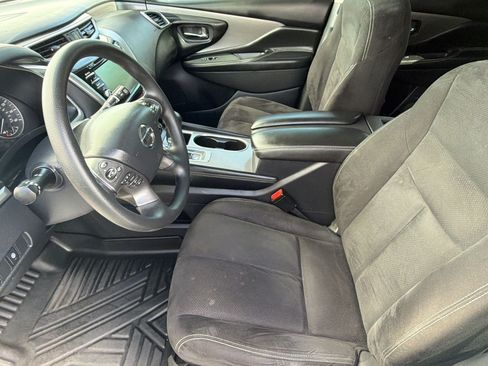 Used 2021 Nissan Murano S w/ Cargo Package FWD image 5