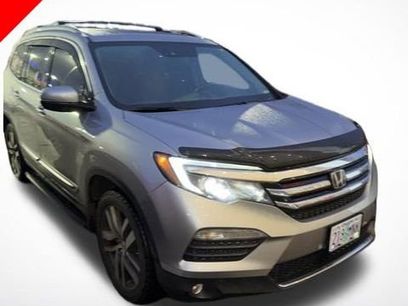 Used 2018 Honda Pilot Elite
