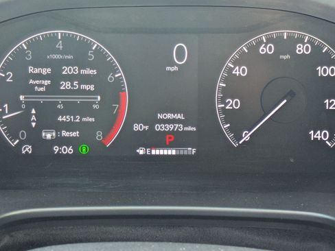 Used 2023 Honda CR-V EX image 25