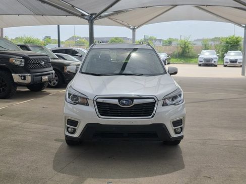 Used 2019 Subaru Forester Limited w/ Popular Package #3 image 2