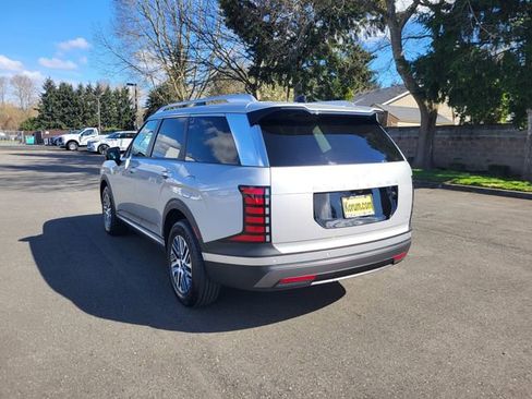 New 2026 Hyundai Palisade SEL AWD/4WD image 3