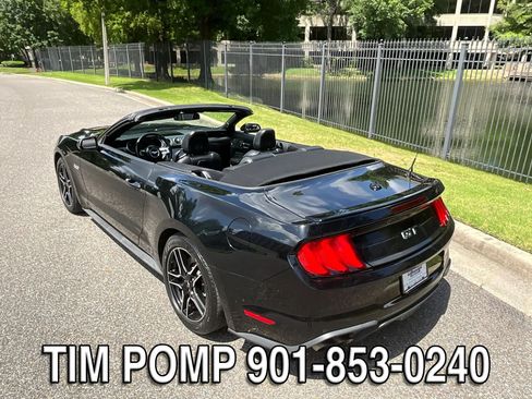 Used 2019 Ford Mustang GT Premium w/ Equipment Group 401A RWD image 28