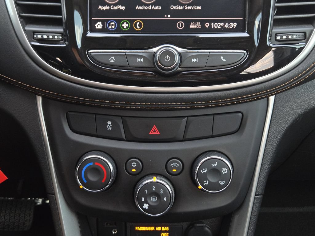 Used 2022 Chevrolet Trax LS w/ Tint and Cruise Package FWD image 14