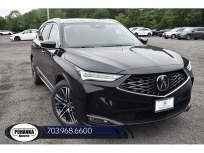 New 2026 Acura MDX SH-AWD w/ Advance Package