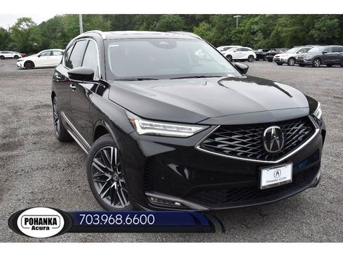 New 2026 Acura MDX SH-AWD w/ Advance Package image 1