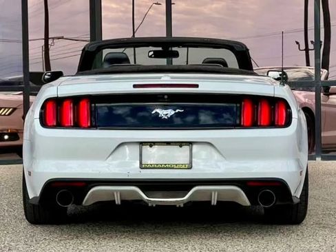 Used 2015 Ford Mustang Premium RWD image 10