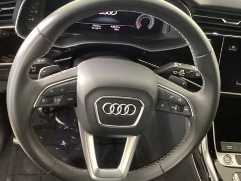 Certified 2025 Audi Q7 3.0T Premium Plus w/ Premium Plus Package image 9