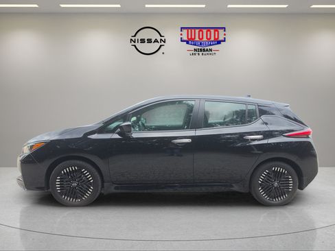 Used 2025 Nissan Leaf SV Plus FWD image 5