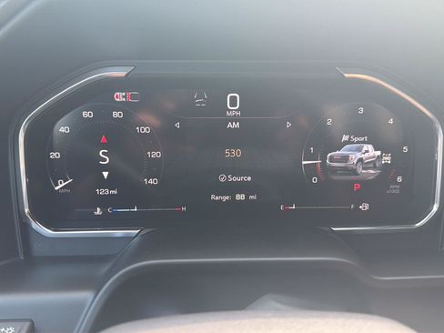 New 2026 GMC Sierra 1500 AT4X w/ LPO, Black Badging Package AWD/4WD image 14
