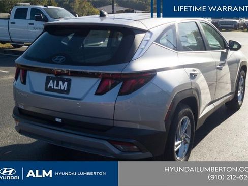 New 2026 Hyundai Tucson SE image 6