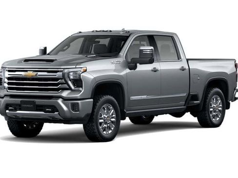 New 2026 Chevrolet Silverado 2500 High Country w/ High Country Premium Package AWD/4WD image 25