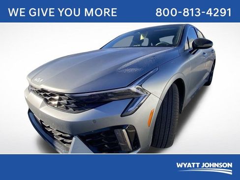 Used 2025 Kia K5 GT-Line w/ GT-Line Premium Package image 1