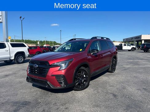Used 2023 Subaru Ascent Onyx Edition Limited AWD/4WD image 8