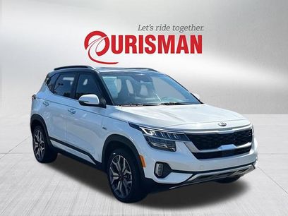 Certified 2021 Kia Seltos SX