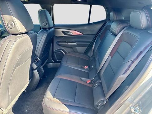 New 2026 Chevrolet Equinox EV RS AWD/4WD image 25