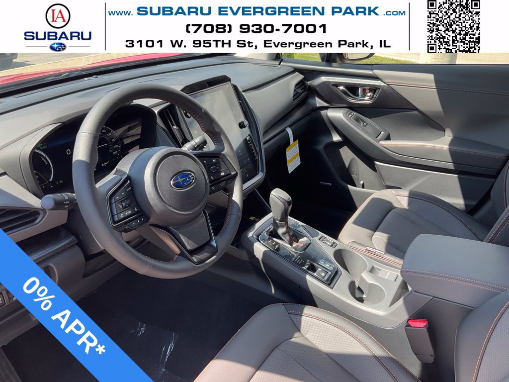 New 2026 Subaru Crosstrek 2.5i Limited AWD/4WD image 11