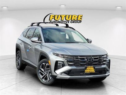 New 2025 Hyundai Tucson Limited