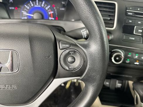 Used 2015 Honda Civic LX image 13