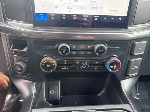 New 2026 Ford F150 STX w/ Equipment Group 200A AWD/4WD image 16