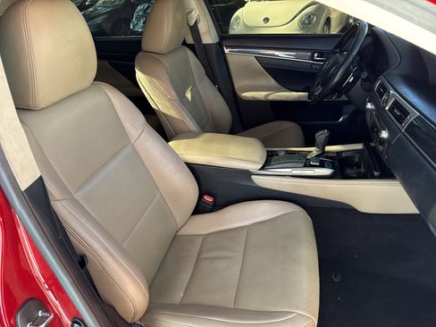 Used 2016 Lexus GS 200t image 24