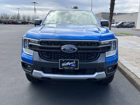 New 2026 Ford Ranger XLT AWD/4WD image 5