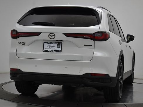 New 2026 MAZDA CX-90 3.3 Turbo w/ Premium Sport Pkg AWD/4WD image 23
