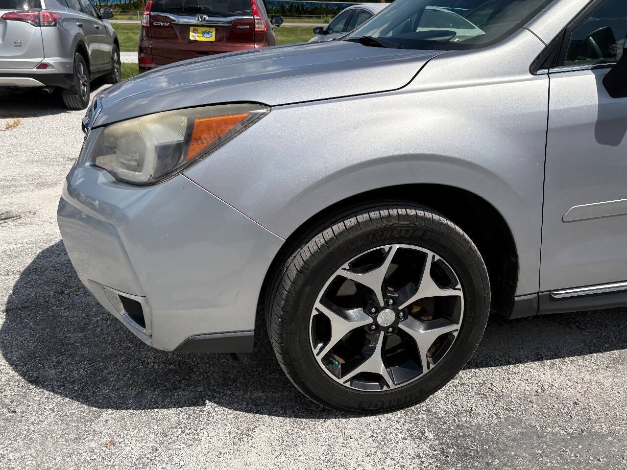 Used 2015 Subaru Forester 2.0XT Touring w/ Popular Package #1 AWD/4WD image 9