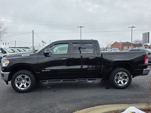 Used 2019 RAM 1500 Big Horn image 8