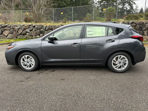 Used 2025 Subaru Impreza 2.0i AWD/4WD image 2