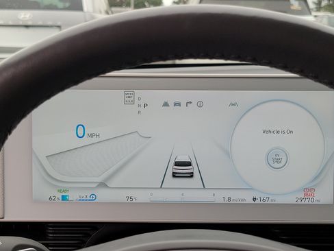 Used 2024 Hyundai Ioniq 5 SEL RWD image 11