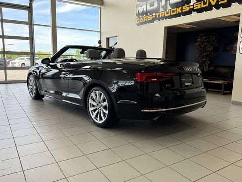 Used 2018 Audi A5 2.0T Prestige AWD/4WD image 4
